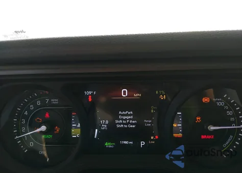 2024 Jeep Wrangler 4Xe Sport S 4Xe z USA, uszkodzony, nr VIN 1C4RJXN61RW149358